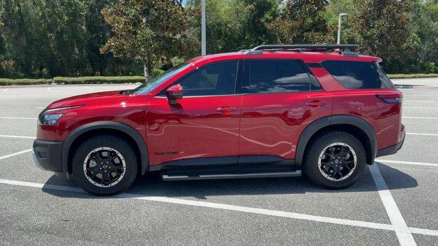 used 2023 Nissan Pathfinder car, priced at $35,541