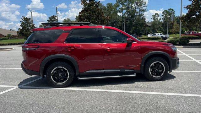 used 2023 Nissan Pathfinder car, priced at $35,541