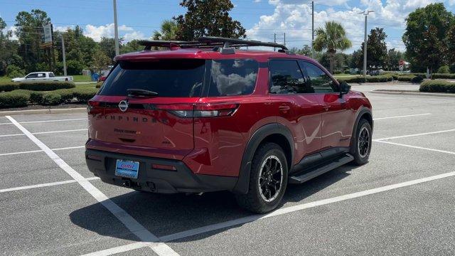 used 2023 Nissan Pathfinder car, priced at $35,541