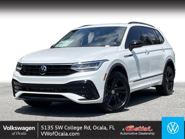 new 2024 Volkswagen Tiguan car, priced at $35,846