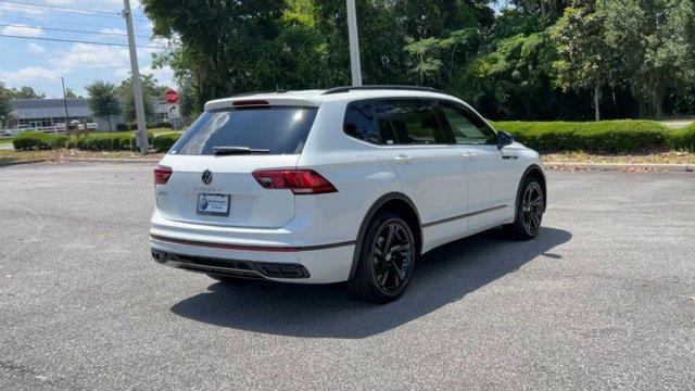 new 2024 Volkswagen Tiguan car, priced at $35,846