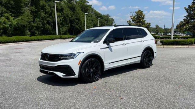 new 2024 Volkswagen Tiguan car, priced at $35,846