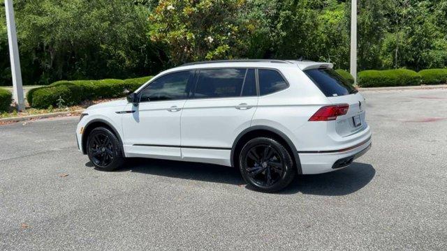 new 2024 Volkswagen Tiguan car, priced at $35,846