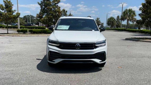 new 2024 Volkswagen Tiguan car, priced at $35,846