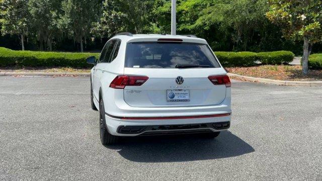 new 2024 Volkswagen Tiguan car, priced at $35,846