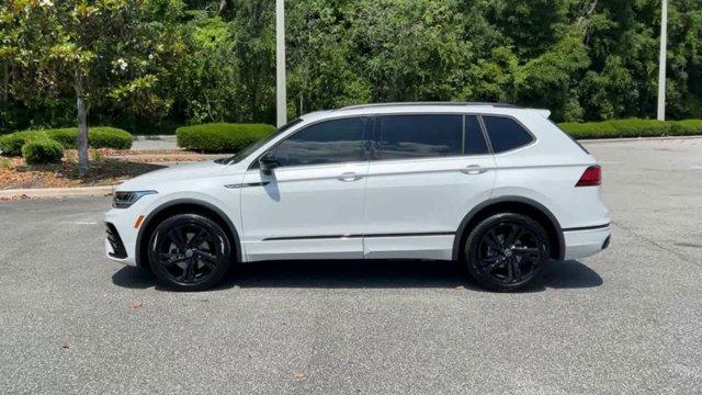 new 2024 Volkswagen Tiguan car, priced at $35,846