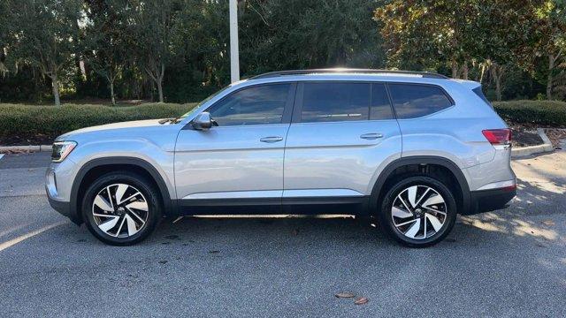 new 2026 Volkswagen Atlas car