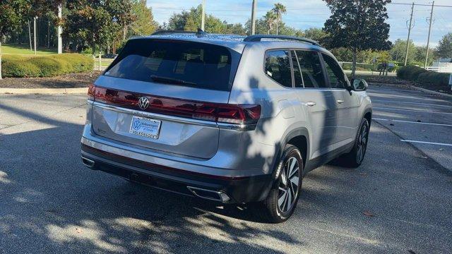 new 2026 Volkswagen Atlas car