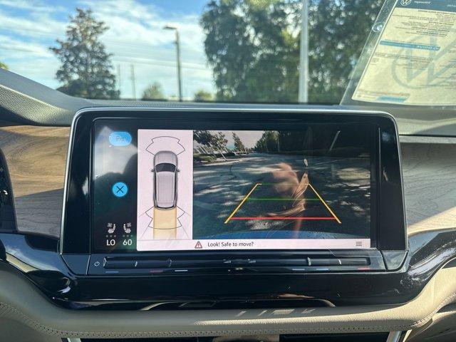 new 2026 Volkswagen Atlas car