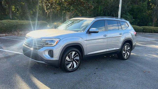 new 2026 Volkswagen Atlas car