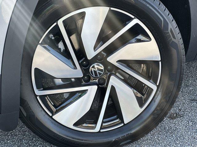 new 2026 Volkswagen Atlas car