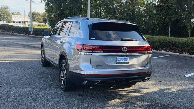 new 2026 Volkswagen Atlas car