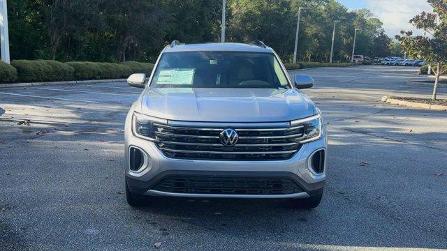 new 2026 Volkswagen Atlas car