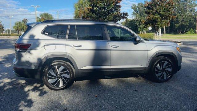 new 2026 Volkswagen Atlas car