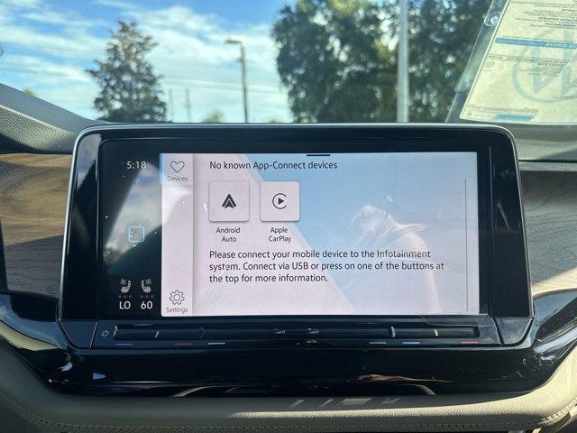 new 2026 Volkswagen Atlas car