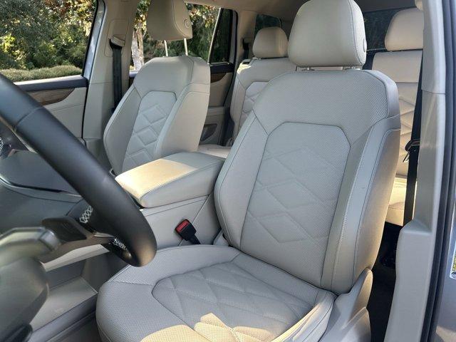 new 2026 Volkswagen Atlas car