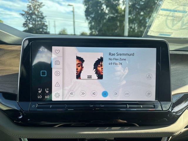 new 2026 Volkswagen Atlas car