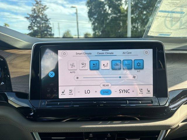 new 2026 Volkswagen Atlas car