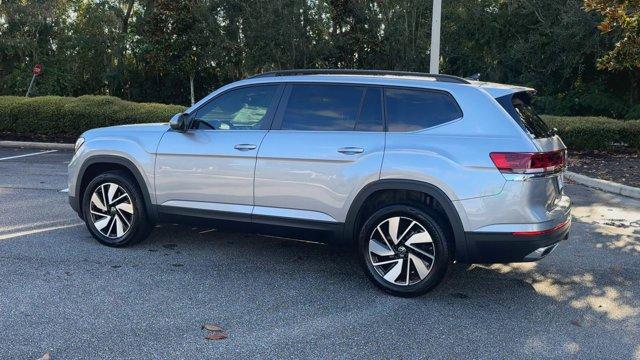 new 2026 Volkswagen Atlas car