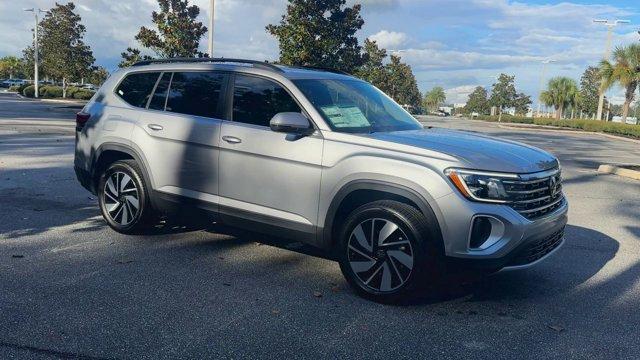 new 2026 Volkswagen Atlas car