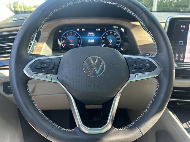 new 2026 Volkswagen Atlas car