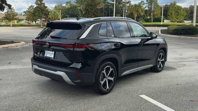 new 2025 Volkswagen Tiguan car, priced at $35,014