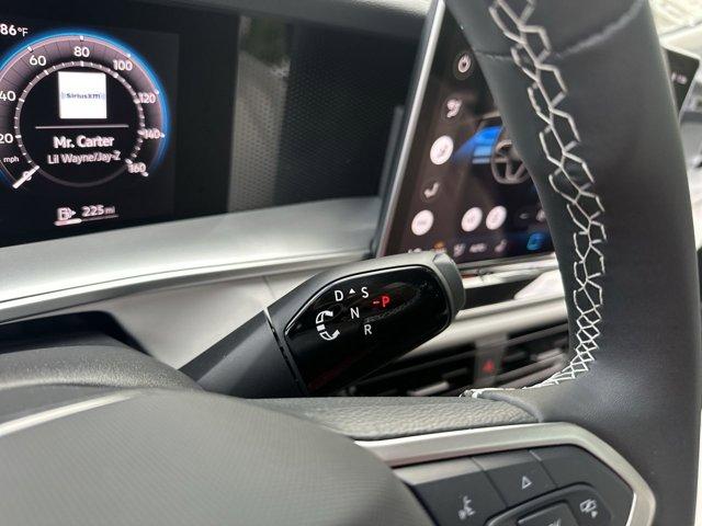 new 2025 Volkswagen Tiguan car, priced at $35,014