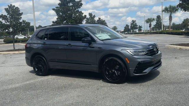 new 2024 Volkswagen Tiguan car, priced at $35,594