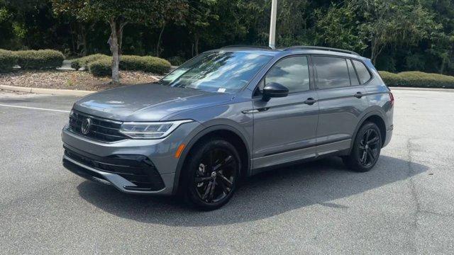 new 2024 Volkswagen Tiguan car, priced at $35,594