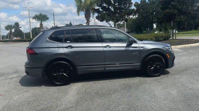 new 2024 Volkswagen Tiguan car, priced at $35,594