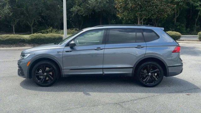 new 2024 Volkswagen Tiguan car, priced at $35,594