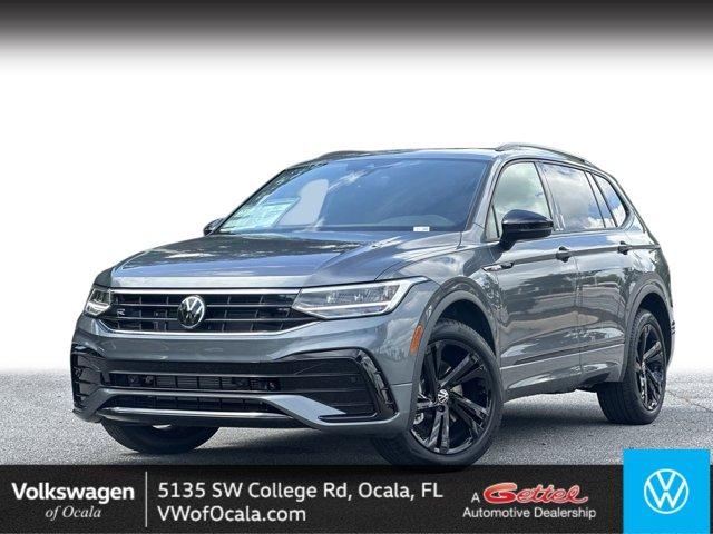 new 2024 Volkswagen Tiguan car, priced at $35,594