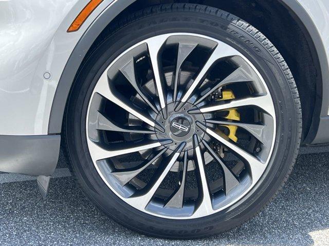 used 2020 Lincoln Aviator car, priced at $35,357