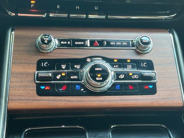 used 2020 Lincoln Aviator car, priced at $35,357