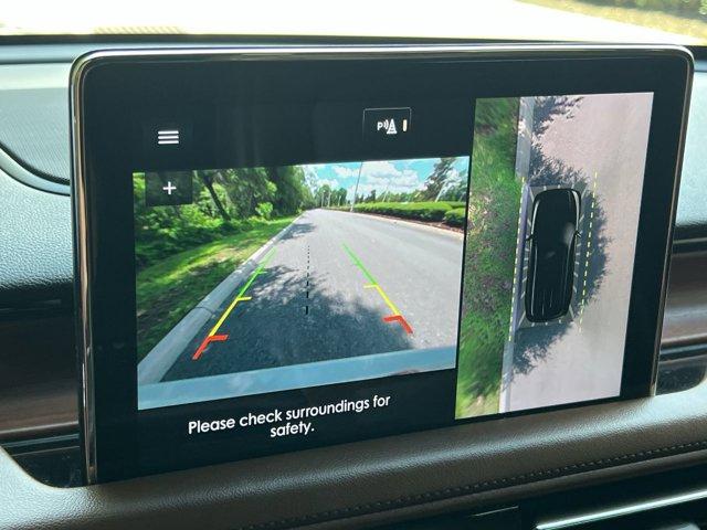 used 2020 Lincoln Aviator car, priced at $35,357
