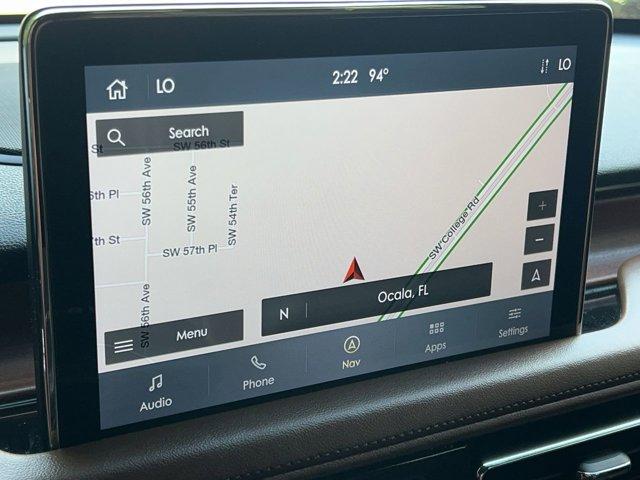 used 2020 Lincoln Aviator car, priced at $35,357