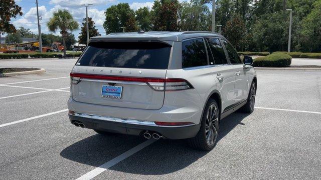 used 2020 Lincoln Aviator car, priced at $35,357