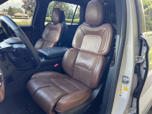 used 2020 Lincoln Aviator car, priced at $35,357