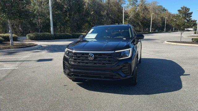 new 2025 Volkswagen Atlas Cross Sport car, priced at $49,685