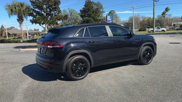 new 2025 Volkswagen Atlas Cross Sport car, priced at $49,685