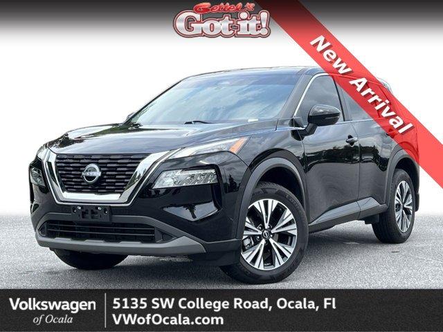 used 2022 Nissan Rogue car, priced at $22,418
