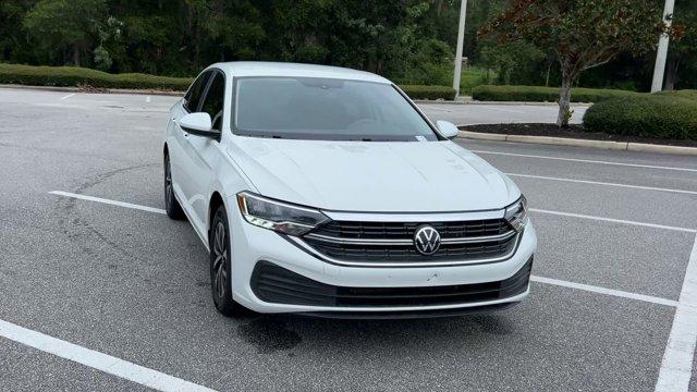 used 2023 Volkswagen Jetta car, priced at $18,797