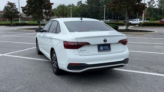 used 2023 Volkswagen Jetta car, priced at $18,797