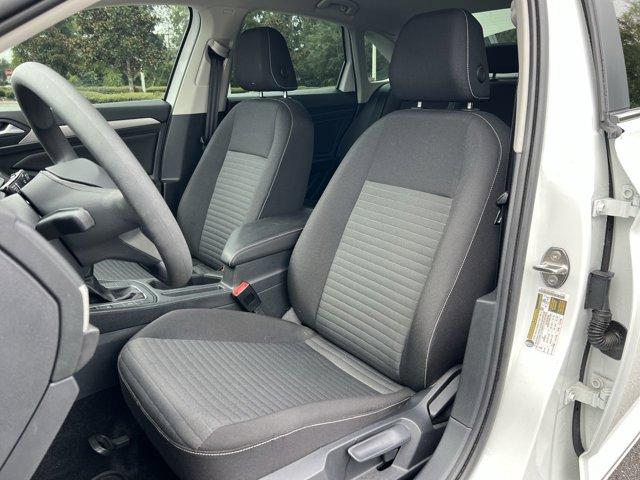 used 2023 Volkswagen Jetta car, priced at $18,797