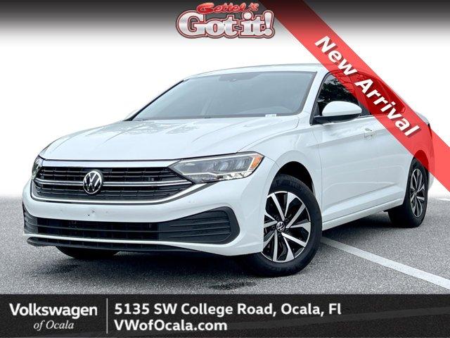 used 2023 Volkswagen Jetta car, priced at $18,797