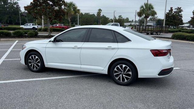 used 2023 Volkswagen Jetta car, priced at $18,797