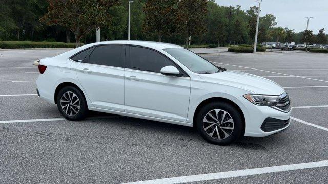 used 2023 Volkswagen Jetta car, priced at $18,797