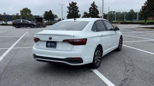 used 2023 Volkswagen Jetta car, priced at $18,797