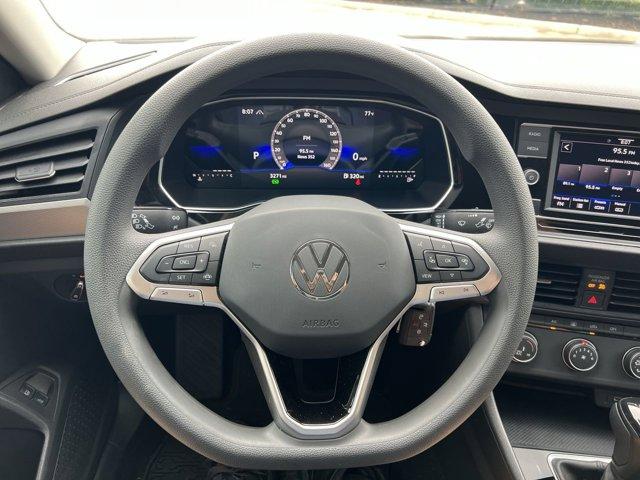 used 2023 Volkswagen Jetta car, priced at $18,797