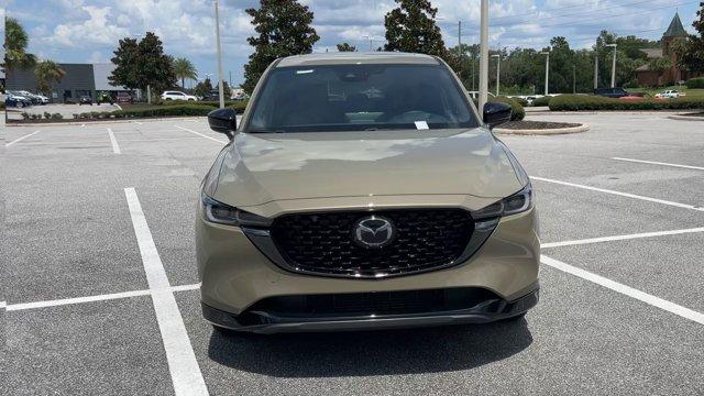 used 2024 Mazda CX-5 car, priced at $28,976